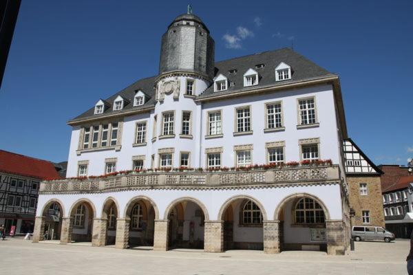 Hotel Am Rathaus 멘덴 외부 사진