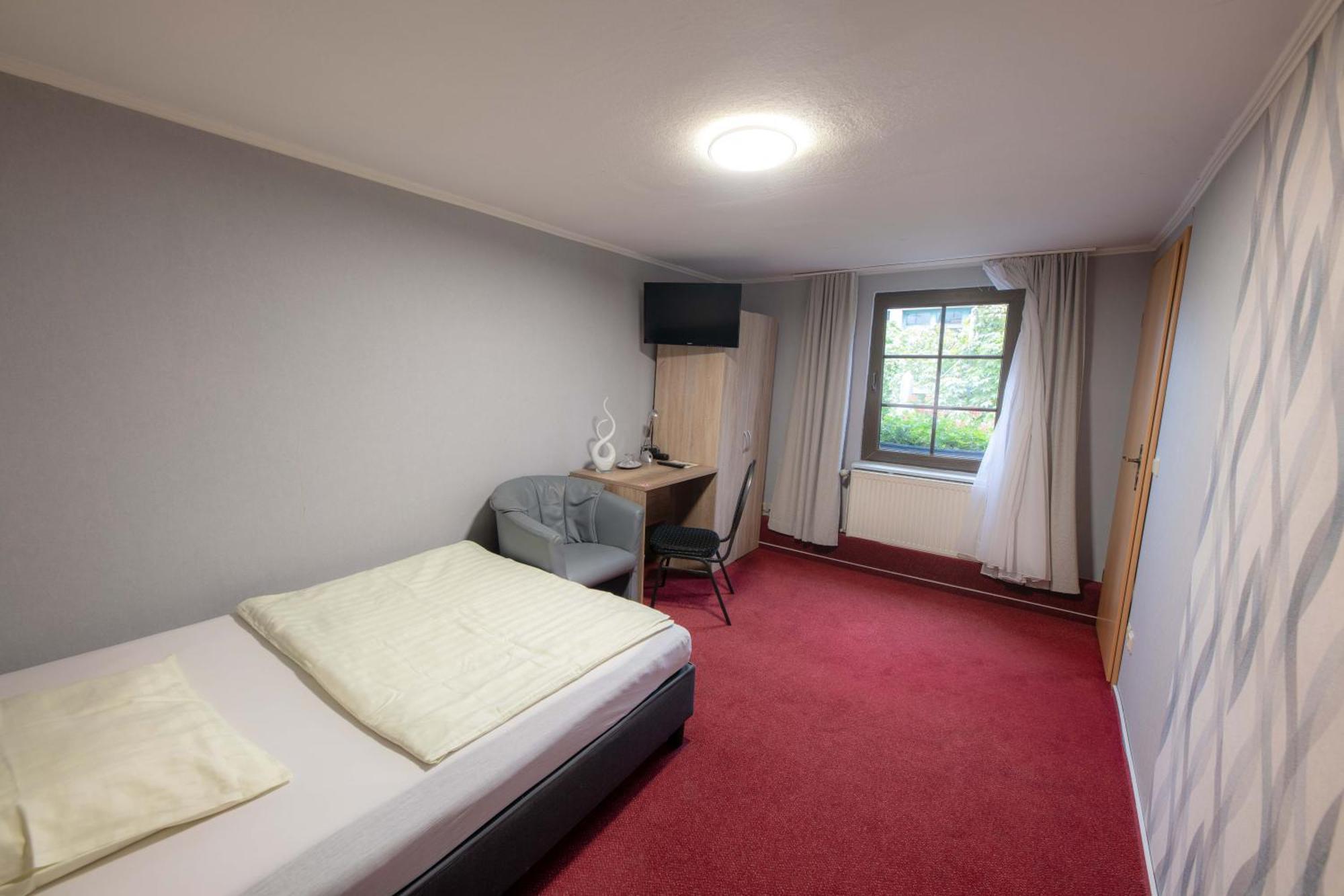 Hotel Am Rathaus 멘덴 외부 사진
