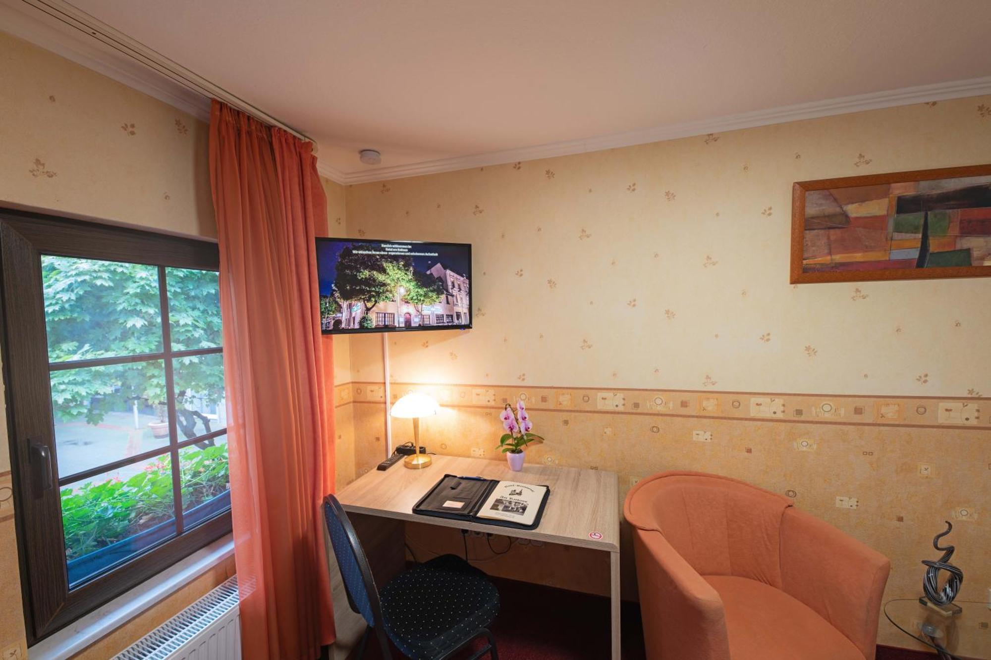 Hotel Am Rathaus 멘덴 외부 사진