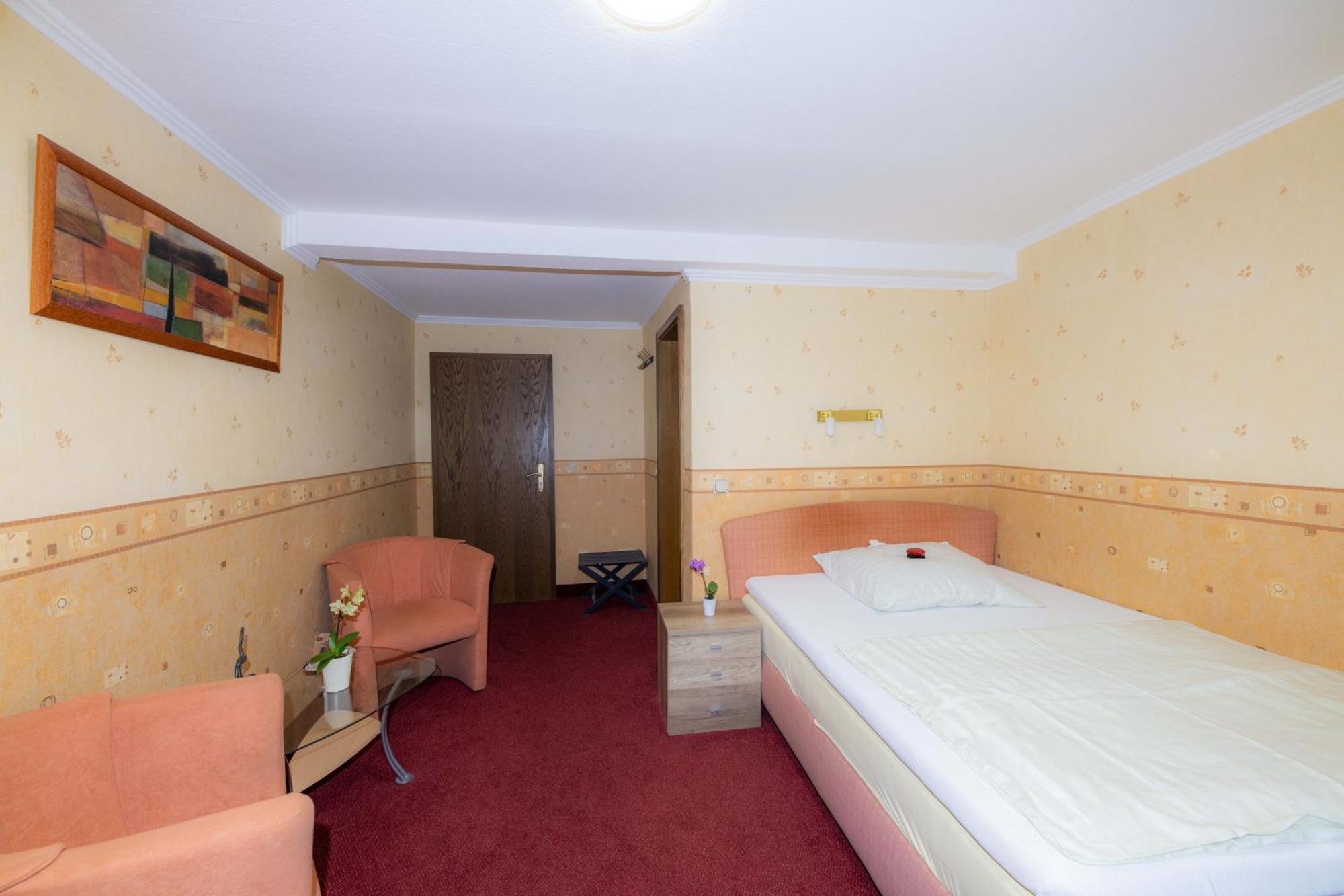 Hotel Am Rathaus 멘덴 외부 사진