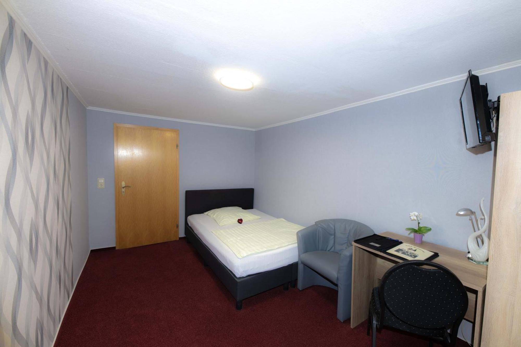 Hotel Am Rathaus 멘덴 외부 사진