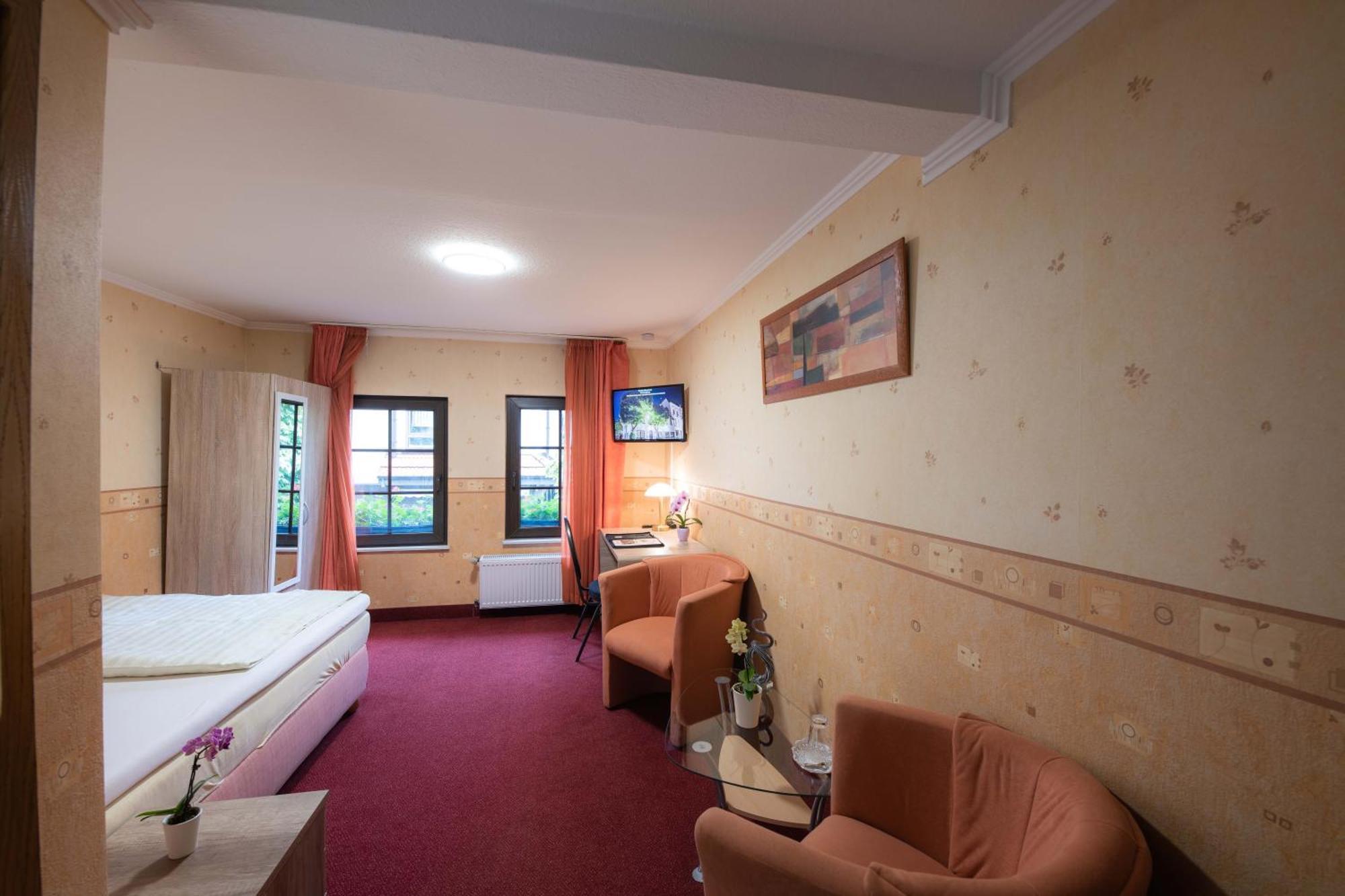 Hotel Am Rathaus 멘덴 외부 사진