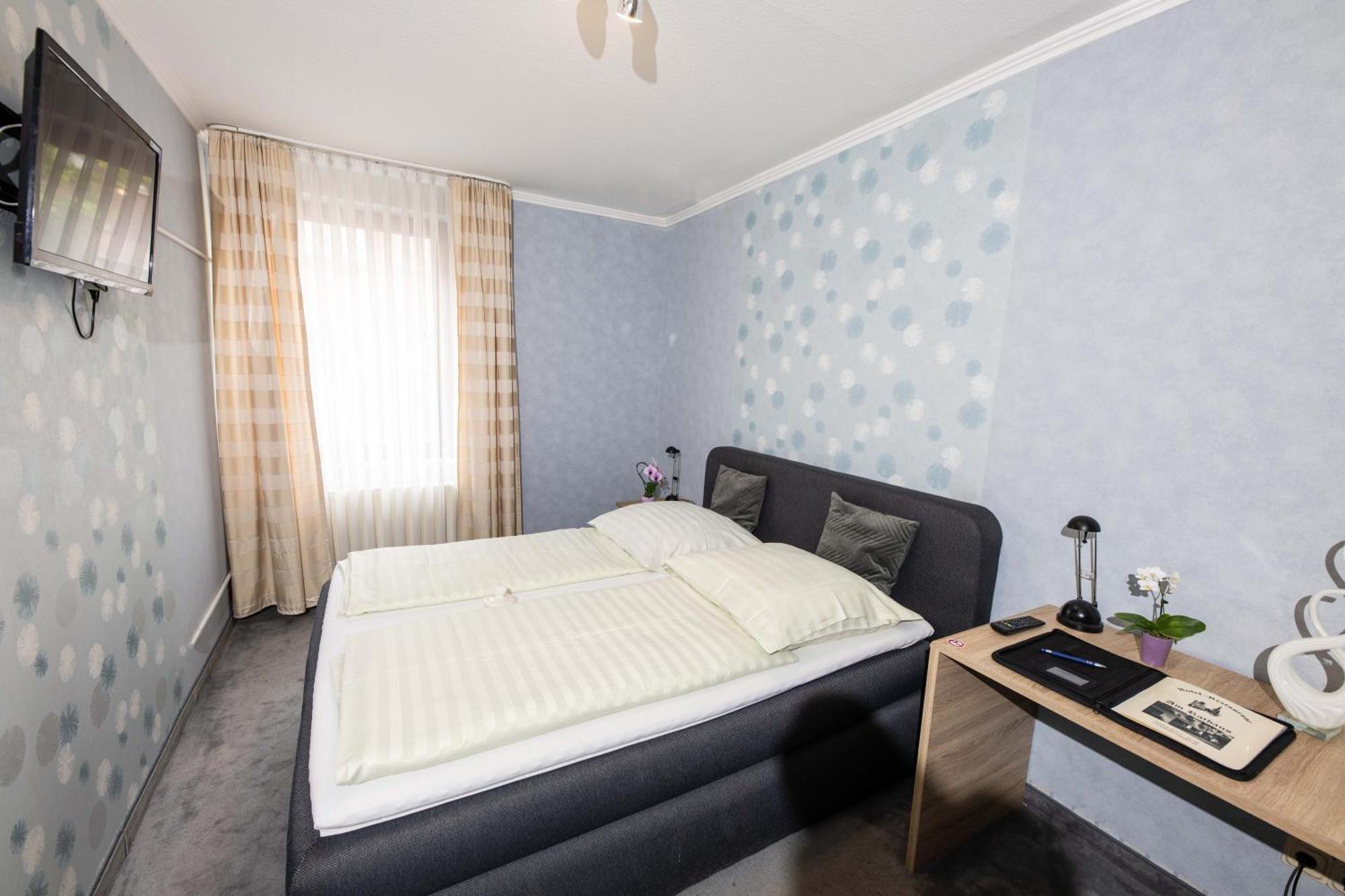 Hotel Am Rathaus 멘덴 외부 사진