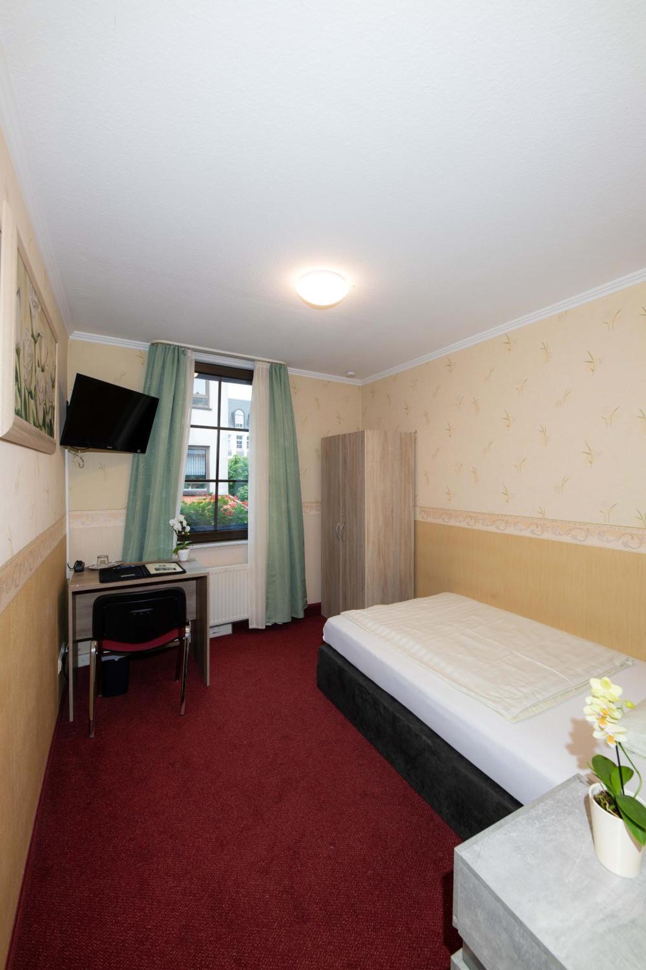 Hotel Am Rathaus 멘덴 외부 사진